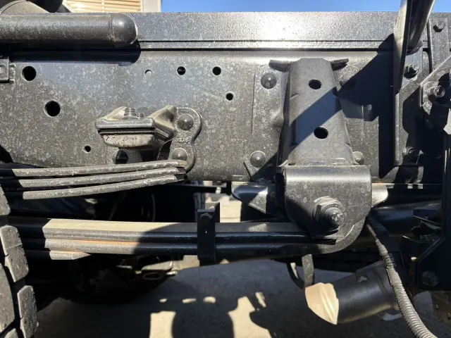 いすゞ エルフ 2RG-NPR88YM(2WD)の写真20