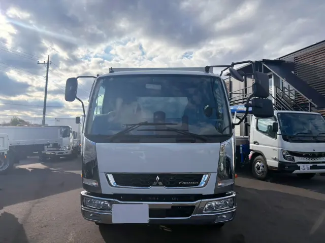 三菱 ファイター 2KG-FK62FZ(2WD)の写真4
