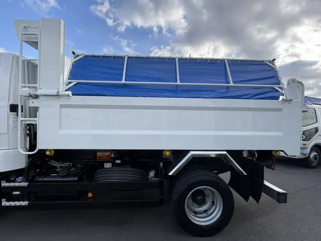 三菱 ファイター 2KG-FK62FZ(2WD)の写真7