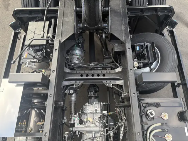 三菱 ファイター 2KG-FK62FZ(2WD)の写真15