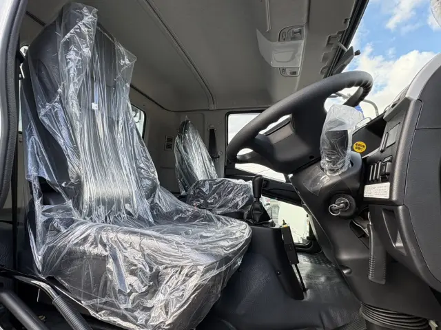 三菱 ファイター 2KG-FK62FZ(2WD)の写真24