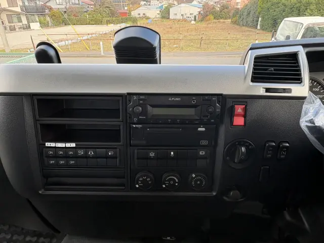 三菱 ファイター 2KG-FK62FZ(2WD)の写真26