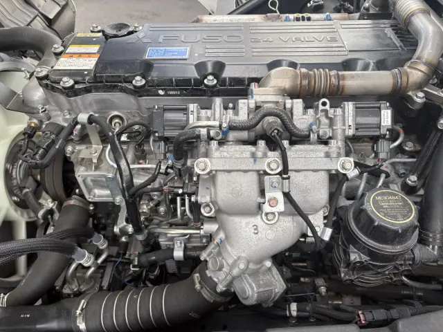 三菱 ファイター 2KG-FK62FZ(2WD)の写真34