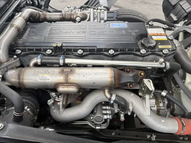 三菱 ファイター 2KG-FK62FZ(2WD)の写真35