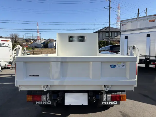 日野 デュトロ 2DG-XZU675T(4WD)の写真8