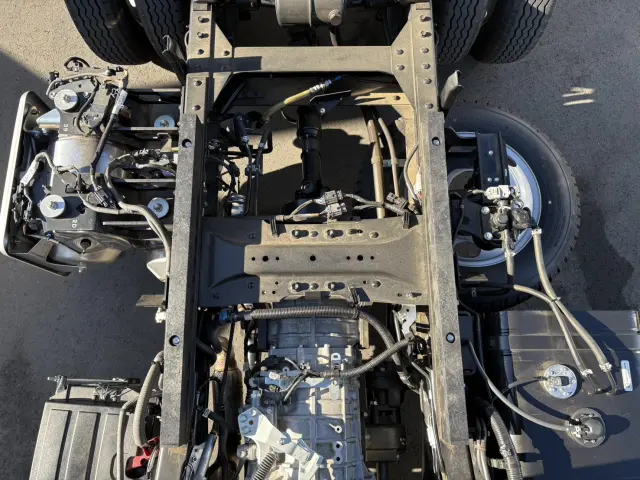 日野 デュトロ 2DG-XZU675T(4WD)の写真15