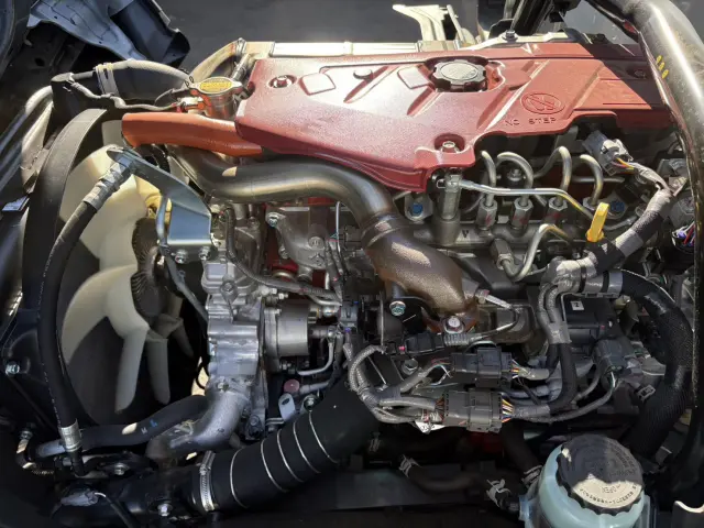 日野 デュトロ 2DG-XZU675T(4WD)の写真33