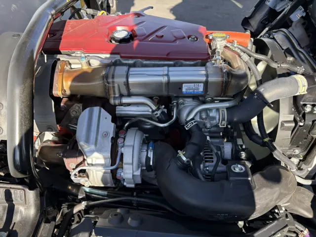 日野 デュトロ 2DG-XZU675T(4WD)の写真34