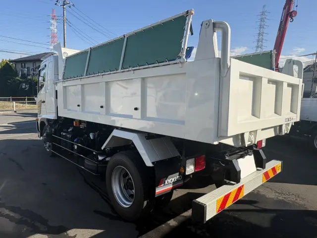 日野 レンジャー 2KG-FE2ACA(2WD)の写真4