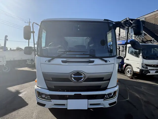 日野 レンジャー 2KG-FE2ACA(2WD)の写真5