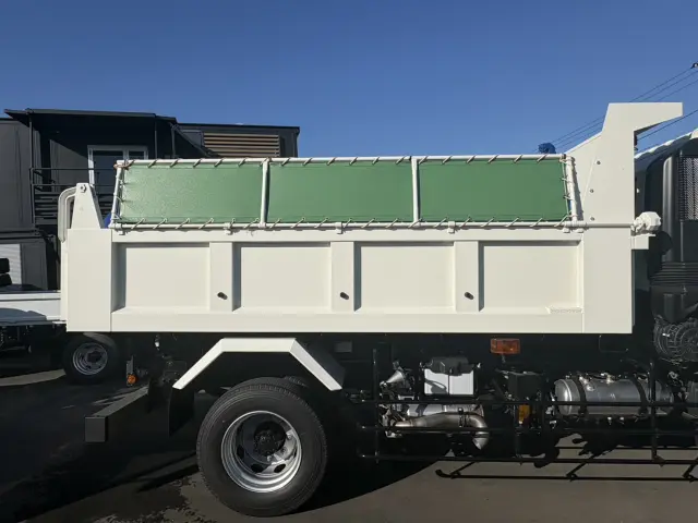 日野 レンジャー 2KG-FE2ACA(2WD)の写真6