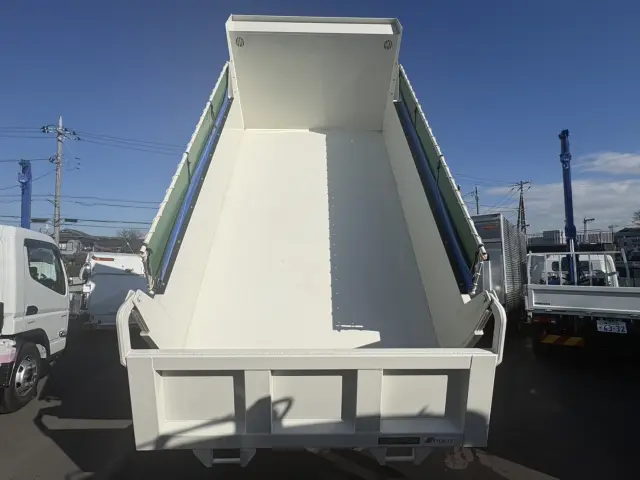 日野 レンジャー 2KG-FE2ACA(2WD)の写真9