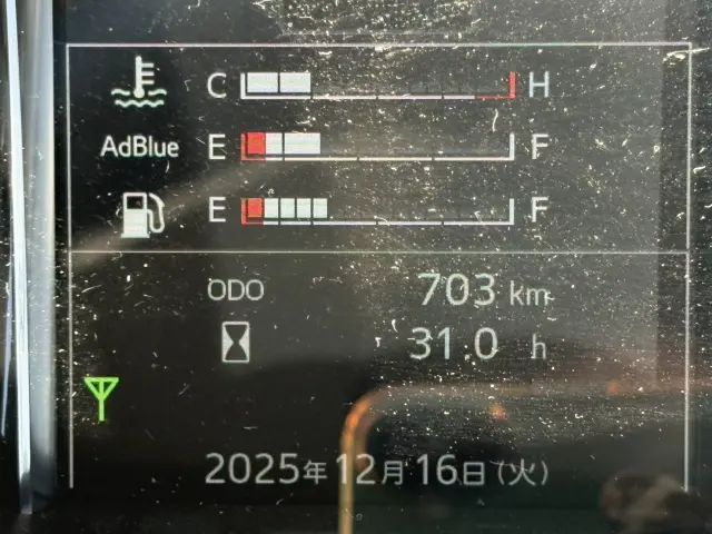 日野 レンジャー 2KG-FE2ACA(2WD)の写真25