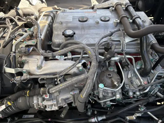 日野 レンジャー 2KG-FE2ACA(2WD)の写真35