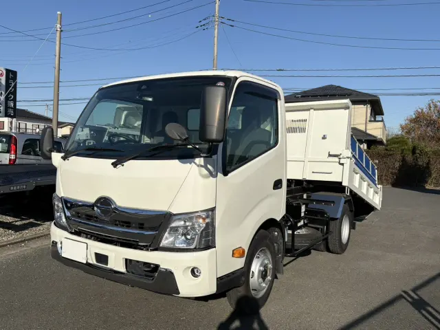 日野 デュトロ 2KG-XZU700X(2WD)の写真1