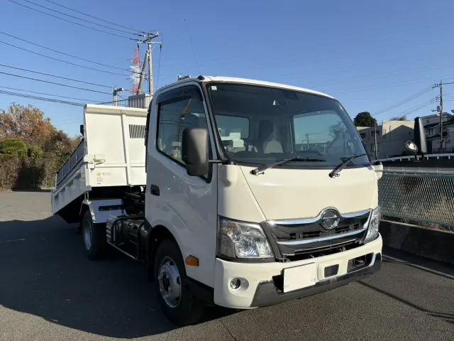 日野 デュトロ 2KG-XZU700X(2WD)の写真2