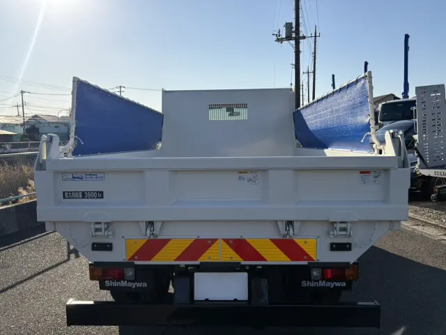 日野 デュトロ 2KG-XZU700X(2WD)の写真8