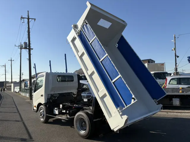 日野 デュトロ 2KG-XZU700X(2WD)の写真13