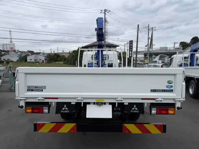 三菱 キャンター 2PG-FEB80(2WD)の写真8