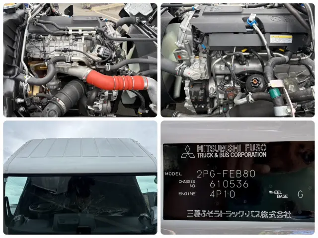 三菱 キャンター 2PG-FEB80(2WD)の写真26