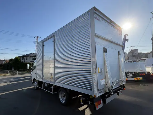 日野 デュトロ 2KG-XZU710M(2WD)の写真4