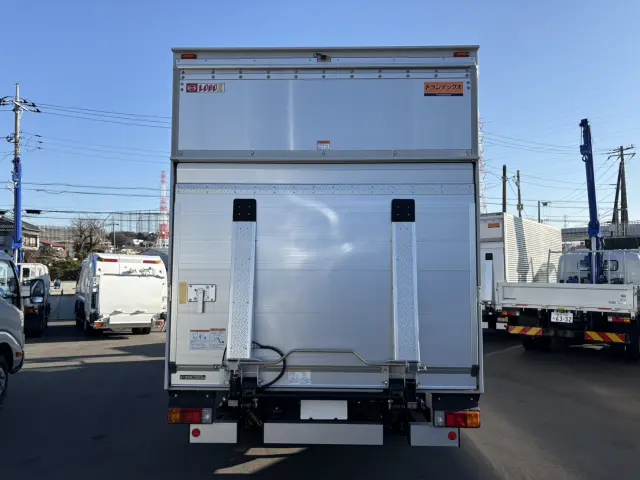 日野 デュトロ 2KG-XZU710M(2WD)の写真8