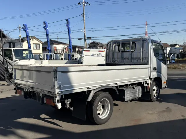 トヨタ ダイナ TPG-XZU605(2WD)の写真3