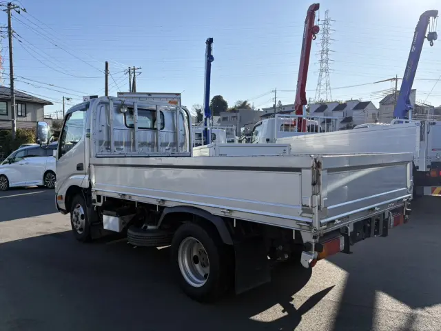 トヨタ ダイナ TPG-XZU605(2WD)の写真4