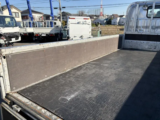 トヨタ ダイナ TPG-XZU605(2WD)の写真10