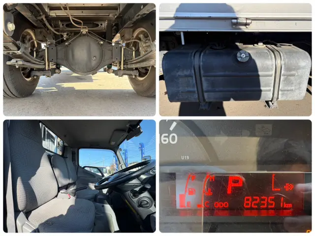 トヨタ ダイナ TPG-XZU605(2WD)の写真15