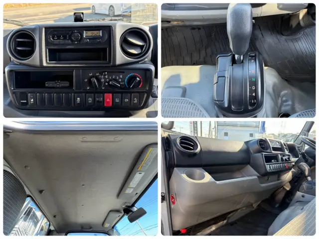 トヨタ ダイナ TPG-XZU605(2WD)の写真16