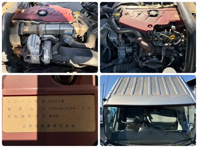 トヨタ ダイナ TPG-XZU605(2WD)の写真18