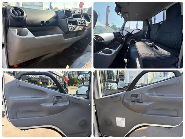 日野 デュトロ 2RG-XZU605M(2WD)の写真17