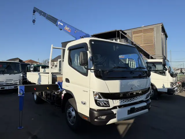 三菱 キャンター 2PG-FEB80(2WD)の写真2