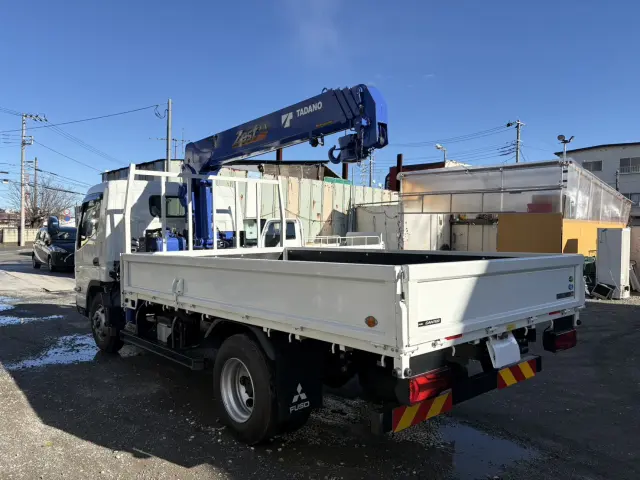 三菱 キャンター 2PG-FEB80(2WD)の写真4