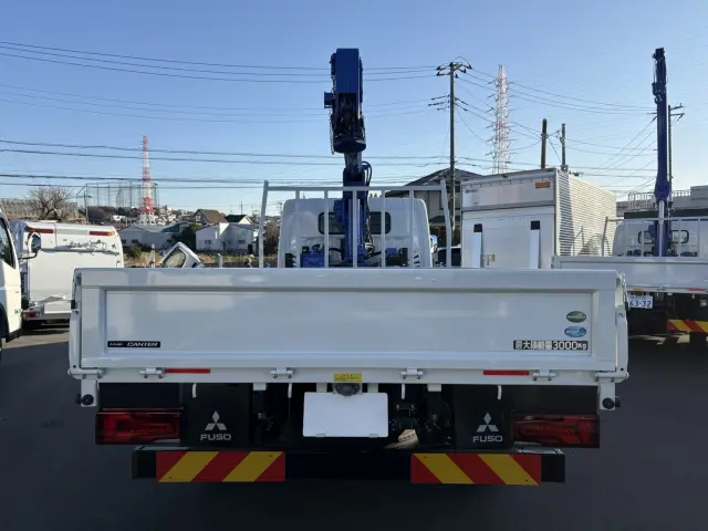 三菱 キャンター 2PG-FEB80(2WD)の写真8