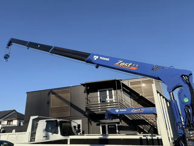 三菱 キャンター 2PG-FEB80(2WD)の写真15