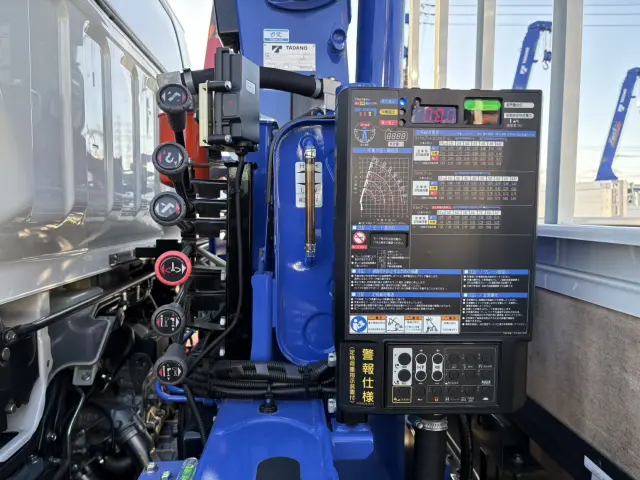 三菱 キャンター 2PG-FEB80(2WD)の写真19