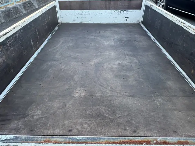 トヨタ ダイナ BDG-XZU368(4WD)の写真12