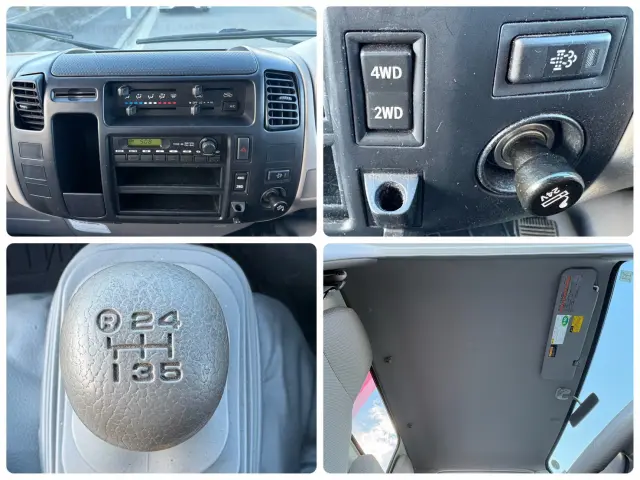 トヨタ ダイナ BDG-XZU368(4WD)の写真24