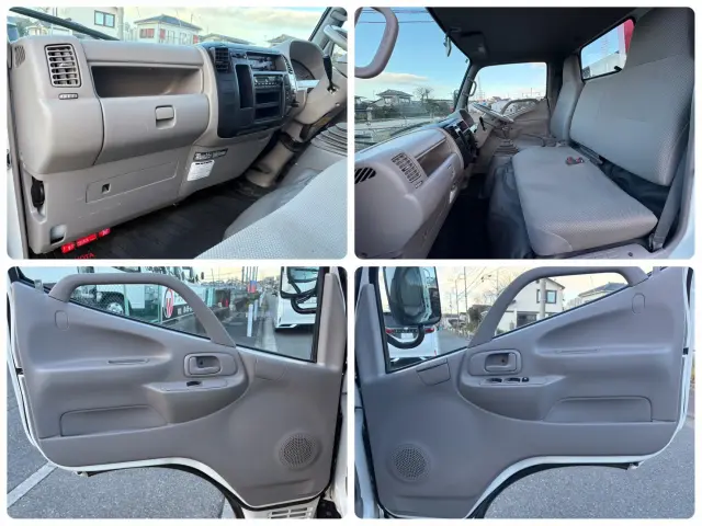 トヨタ ダイナ BDG-XZU368(4WD)の写真25