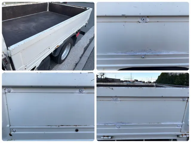 トヨタ ダイナ BDG-XZU368(4WD)の写真30