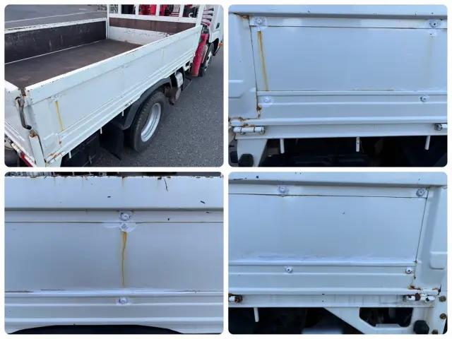 トヨタ ダイナ BDG-XZU368(4WD)の写真33