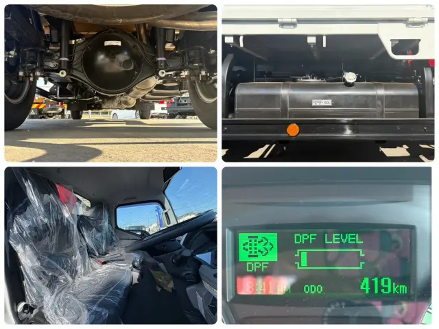 三菱 キャンター 2RG-FEAV0(2WD)の写真25