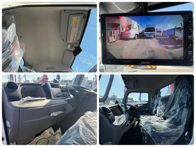 三菱 キャンター 2RG-FEAV0(2WD)の写真27