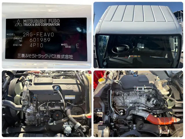 三菱 キャンター 2RG-FEAV0(2WD)の写真28