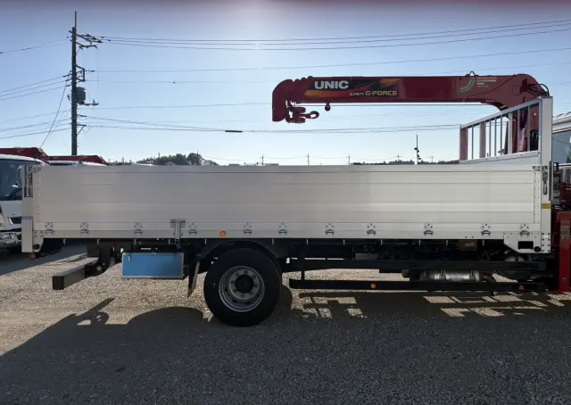 三菱 ファイター 2KG-FK62FZ(2WD)の写真6