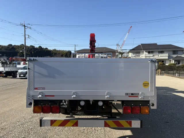 三菱 ファイター 2KG-FK62FZ(2WD)の写真8