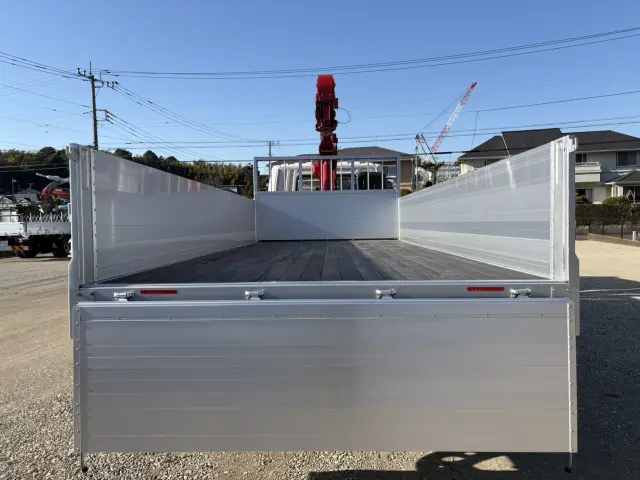 三菱 ファイター 2KG-FK62FZ(2WD)の写真9