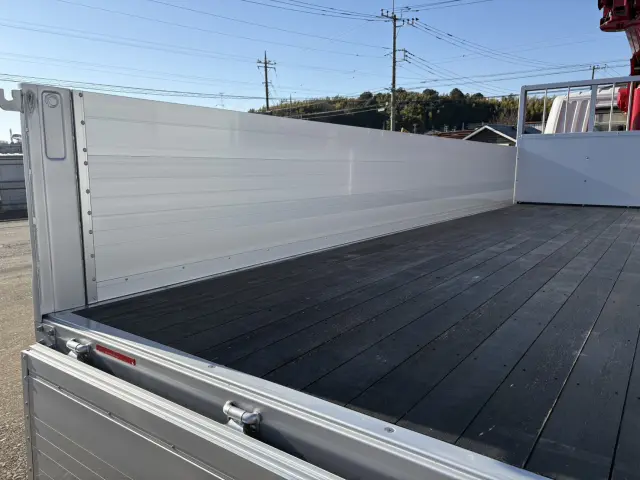 三菱 ファイター 2KG-FK62FZ(2WD)の写真10